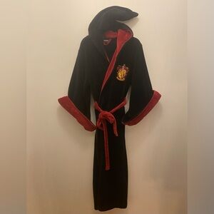 Harry Potter Gryffindor Bathrobe